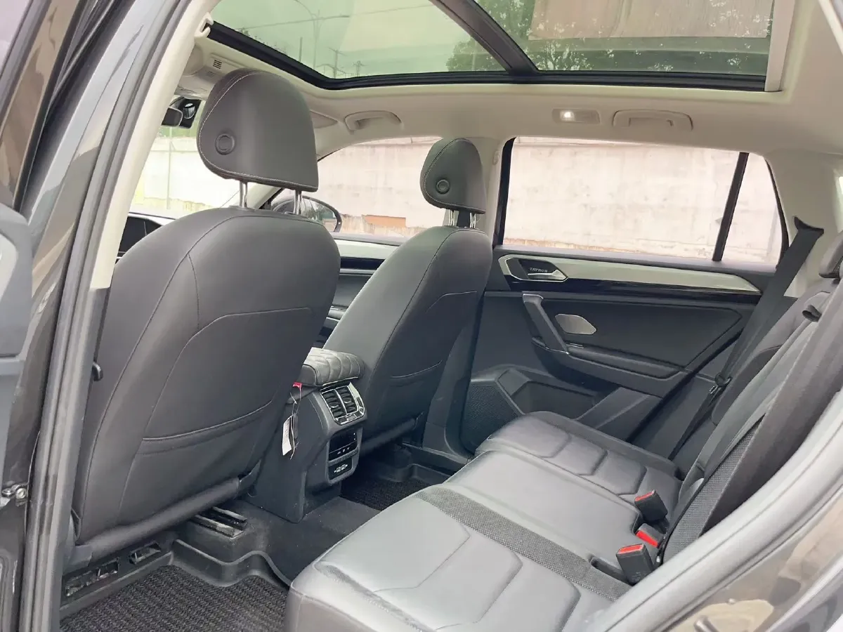 2020 Volkswagen Tayron 1.4T 150HP L4 7DCT,autocango,china used car exporter,china ev exporter,chinese used car exporter,chinese used ev exporter