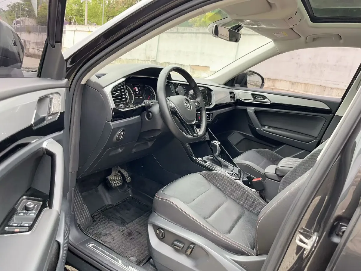 2020 Volkswagen Tayron 1.4T 150HP L4 7DCT,autocango,china used car exporter,china ev exporter,chinese used car exporter,chinese used ev exporter