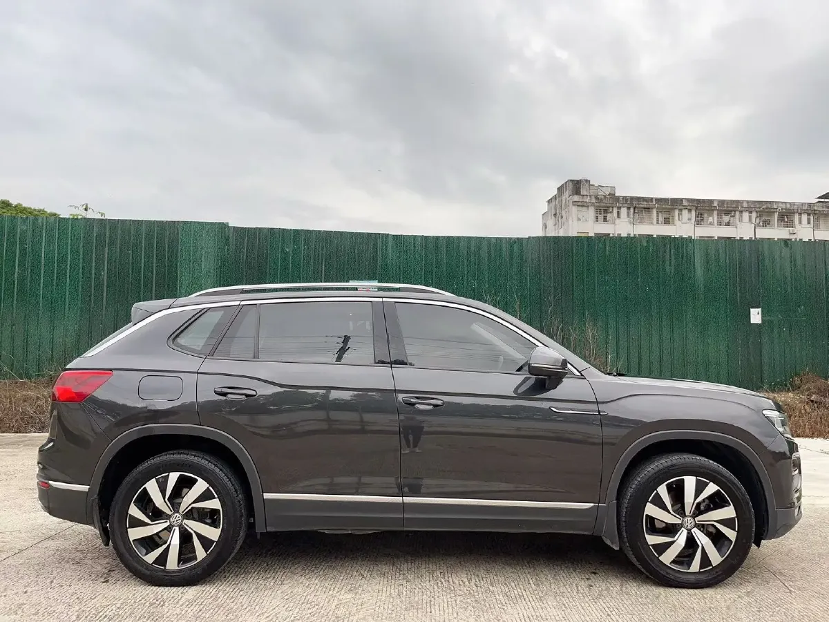 2020 Volkswagen Tayron 1.4T 150HP L4 7DCT,autocango,china used car exporter,china ev exporter,chinese used car exporter,chinese used ev exporter