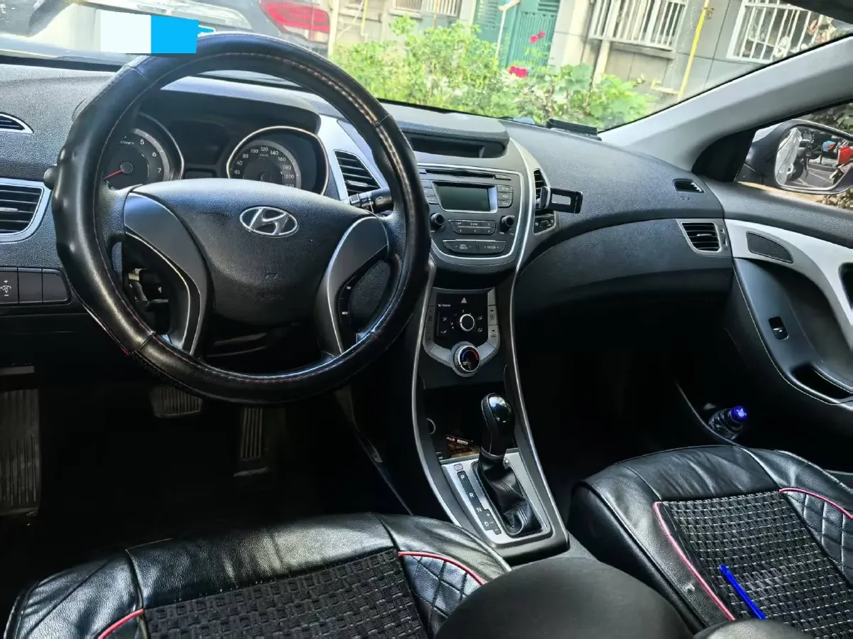 2016 Hyundai Elantra 1.6L 128HP L4 6AT,autocango,china used car exporter,china ev exporter,chinese used car exporter,chinese used ev exporter