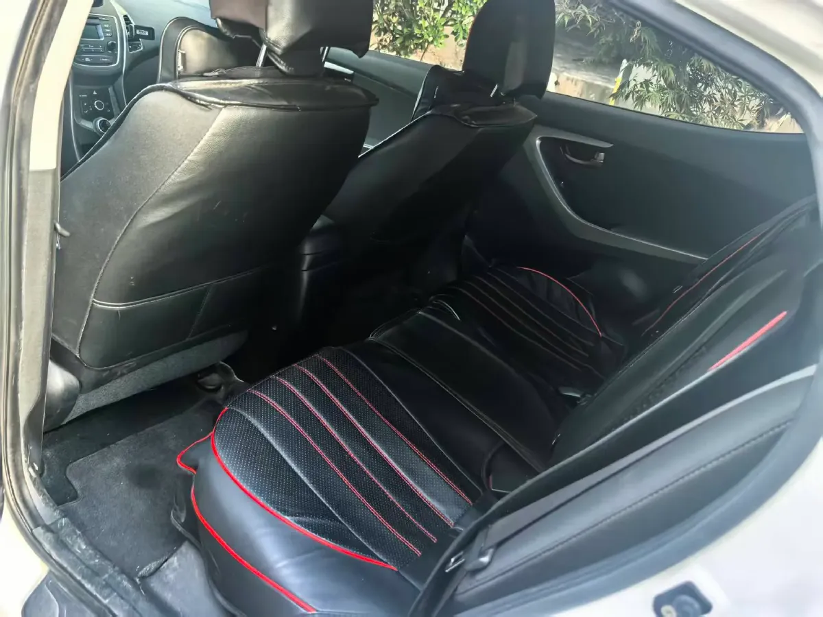 2016 Hyundai Elantra 1.6L 128HP L4 6AT,autocango,china used car exporter,china ev exporter,chinese used car exporter,chinese used ev exporter