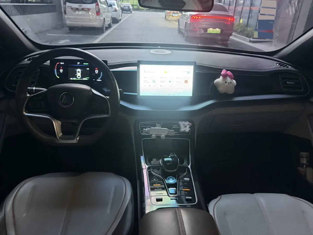 2024 BYD Qin Plus BEV 48KWH,autocango,china used car exporter,china ev exporter,chinese used car exporter,chinese used ev exporter