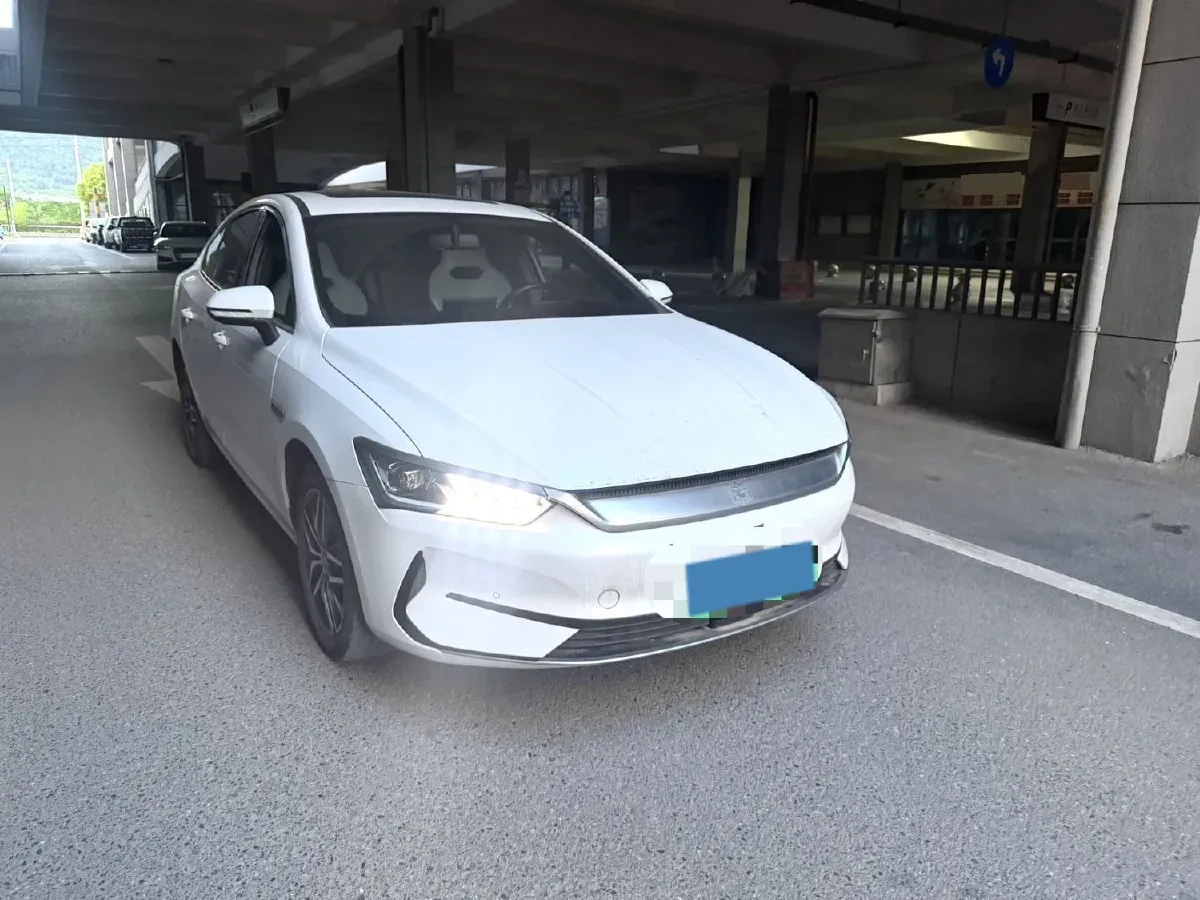 2024 BYD Qin Plus BEV 48KWH,autocango,china used car exporter,china ev exporter,chinese used car exporter,chinese used ev exporter