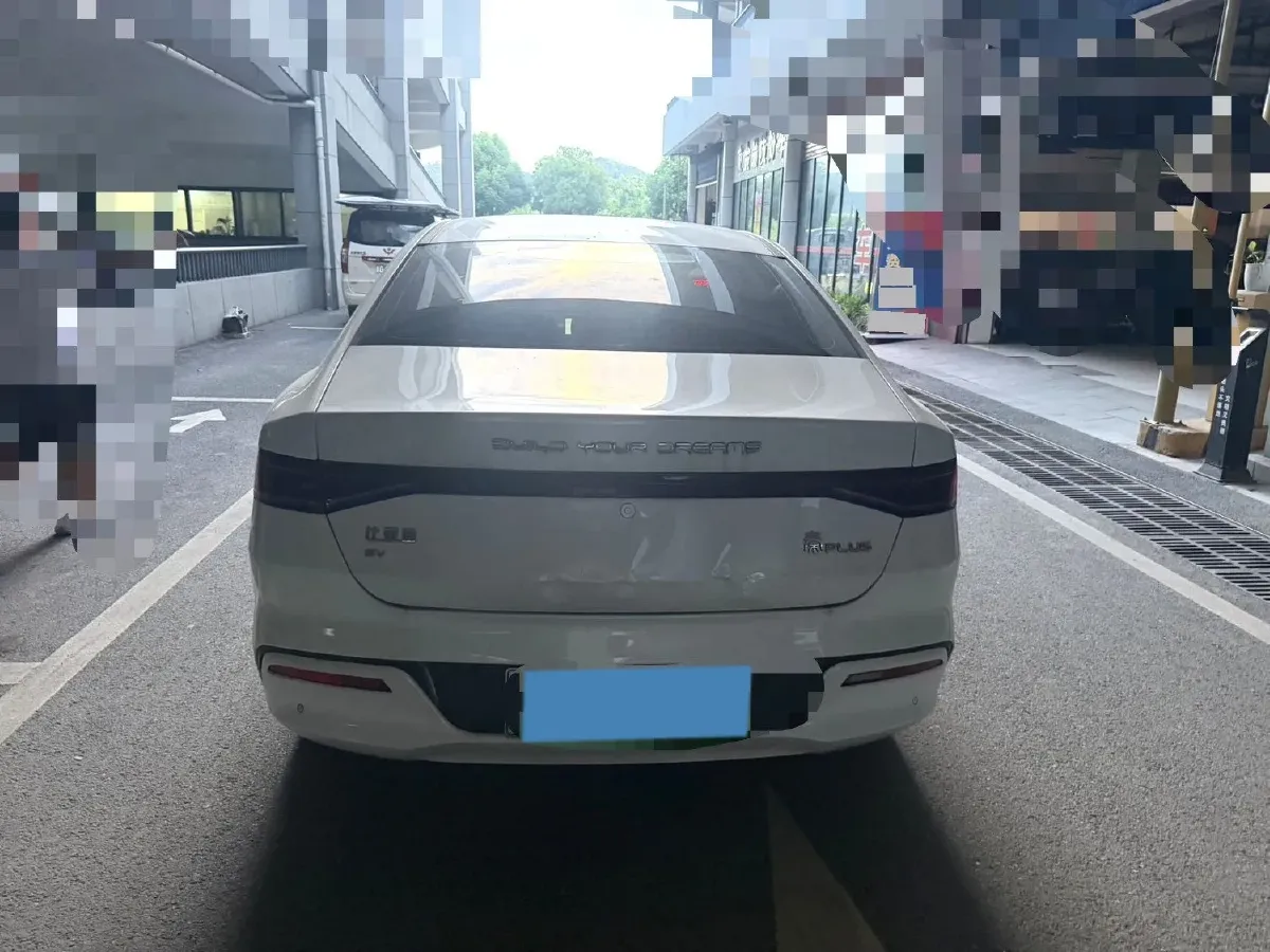 2024 BYD Qin Plus BEV 48KWH,autocango,china used car exporter,china ev exporter,chinese used car exporter,chinese used ev exporter