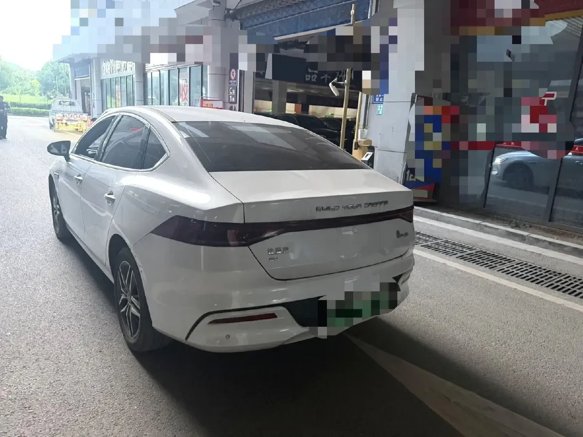 2024 BYD Qin Plus BEV 48KWH,autocango,china used car exporter,china ev exporter,chinese used car exporter,chinese used ev exporter