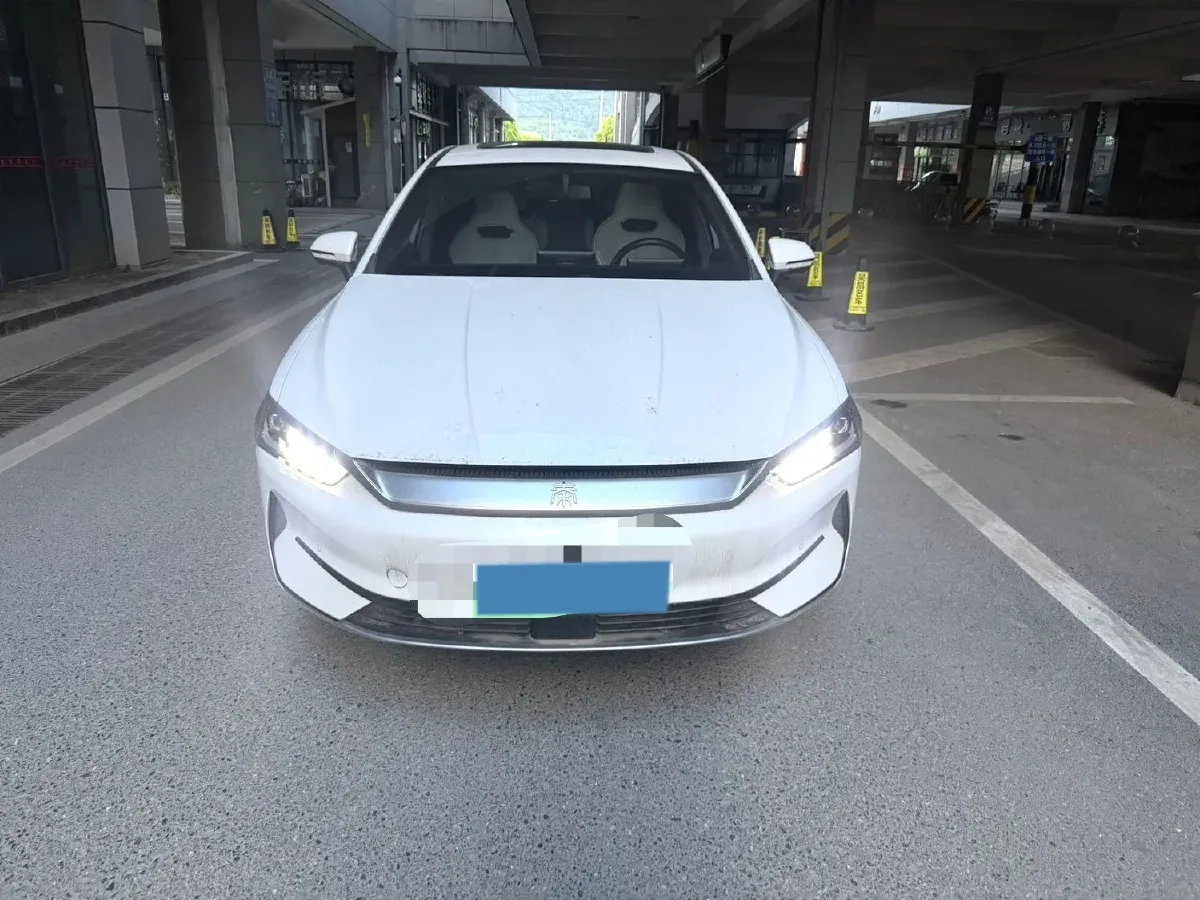 2024 BYD Qin Plus BEV 48KWH,autocango,china used car exporter,china ev exporter,chinese used car exporter,chinese used ev exporter