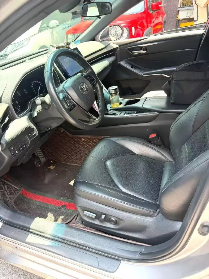 2022 Toyota Avalon 2.5L 209HP L4 8AT,autocango,china used car exporter,china ev exporter,chinese used car exporter,chinese used ev exporter