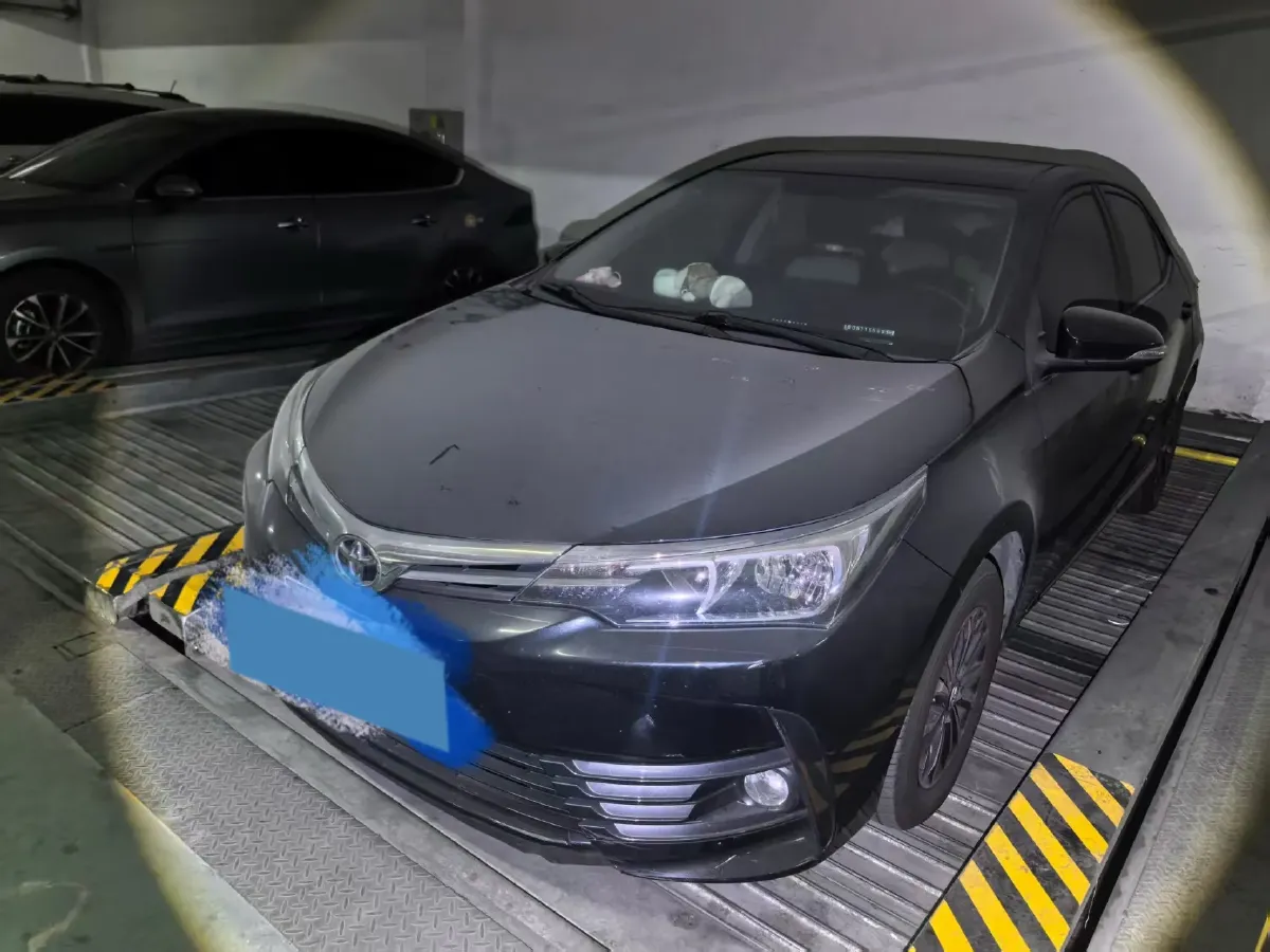 2017 Toyota Corolla 1.2T 116HP L4 CVT,autocango,china used car exporter,china ev exporter,chinese used car exporter,chinese used ev exporter