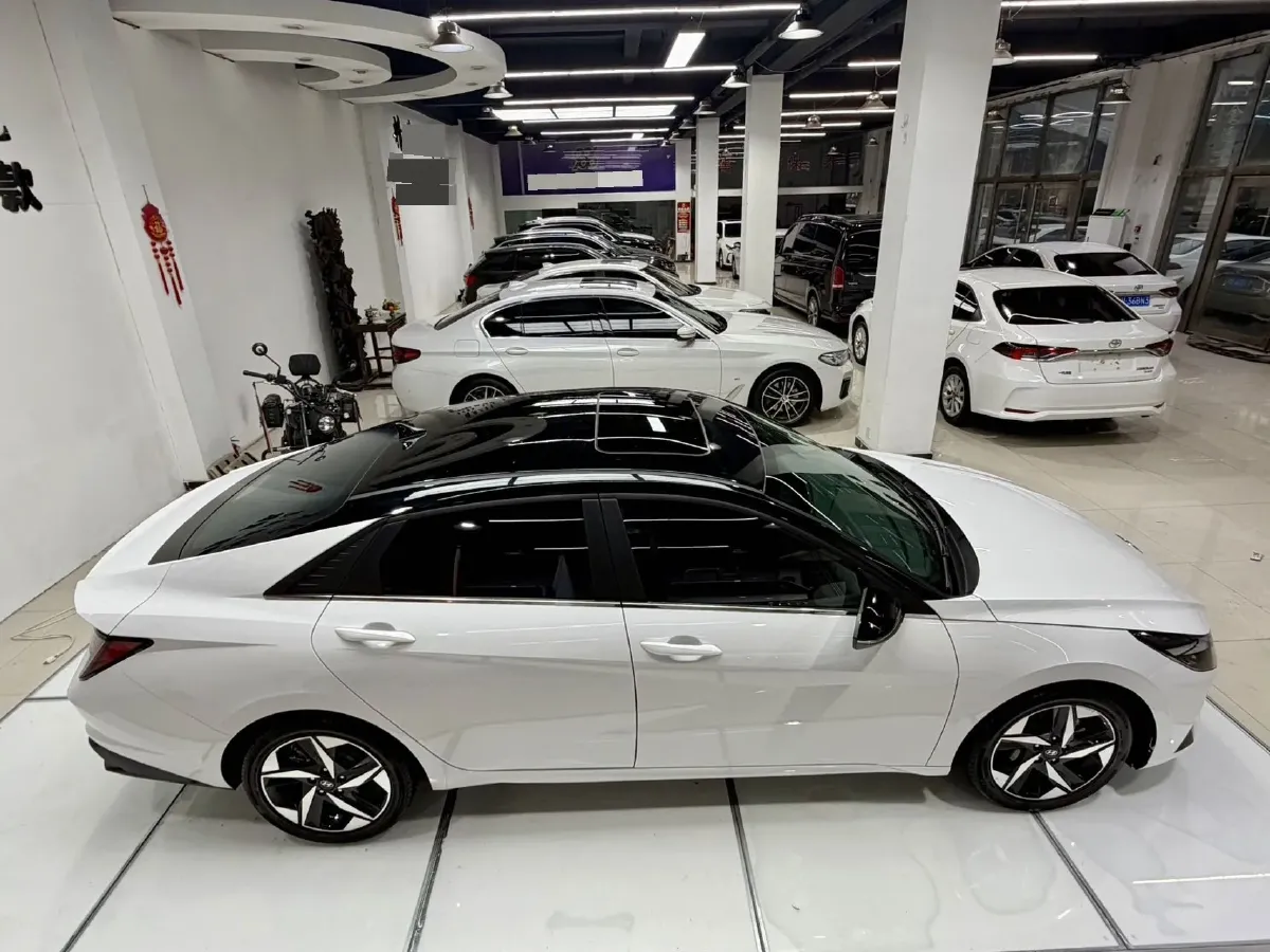 2023 Hyundai Elantra 1.5L 115HP L4 CVT,autocango,china used car exporter,china ev exporter,chinese used car exporter,chinese used ev exporter