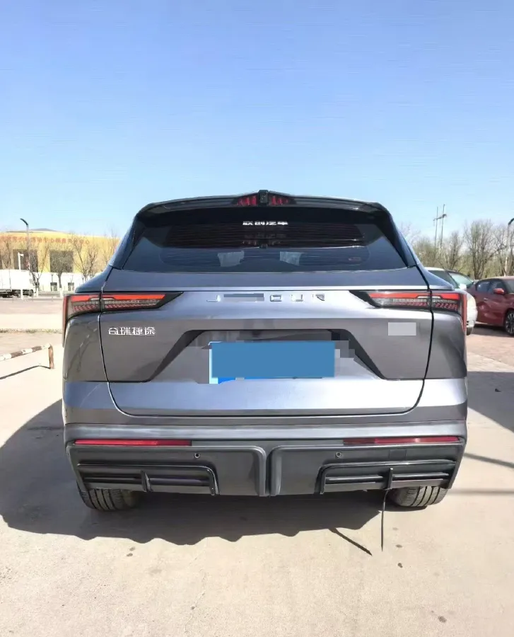 2022 Jetour DASHING 1.6T 197HP L4 7DCT,autocango,china used car exporter,china ev exporter,chinese used car exporter,chinese used ev exporter