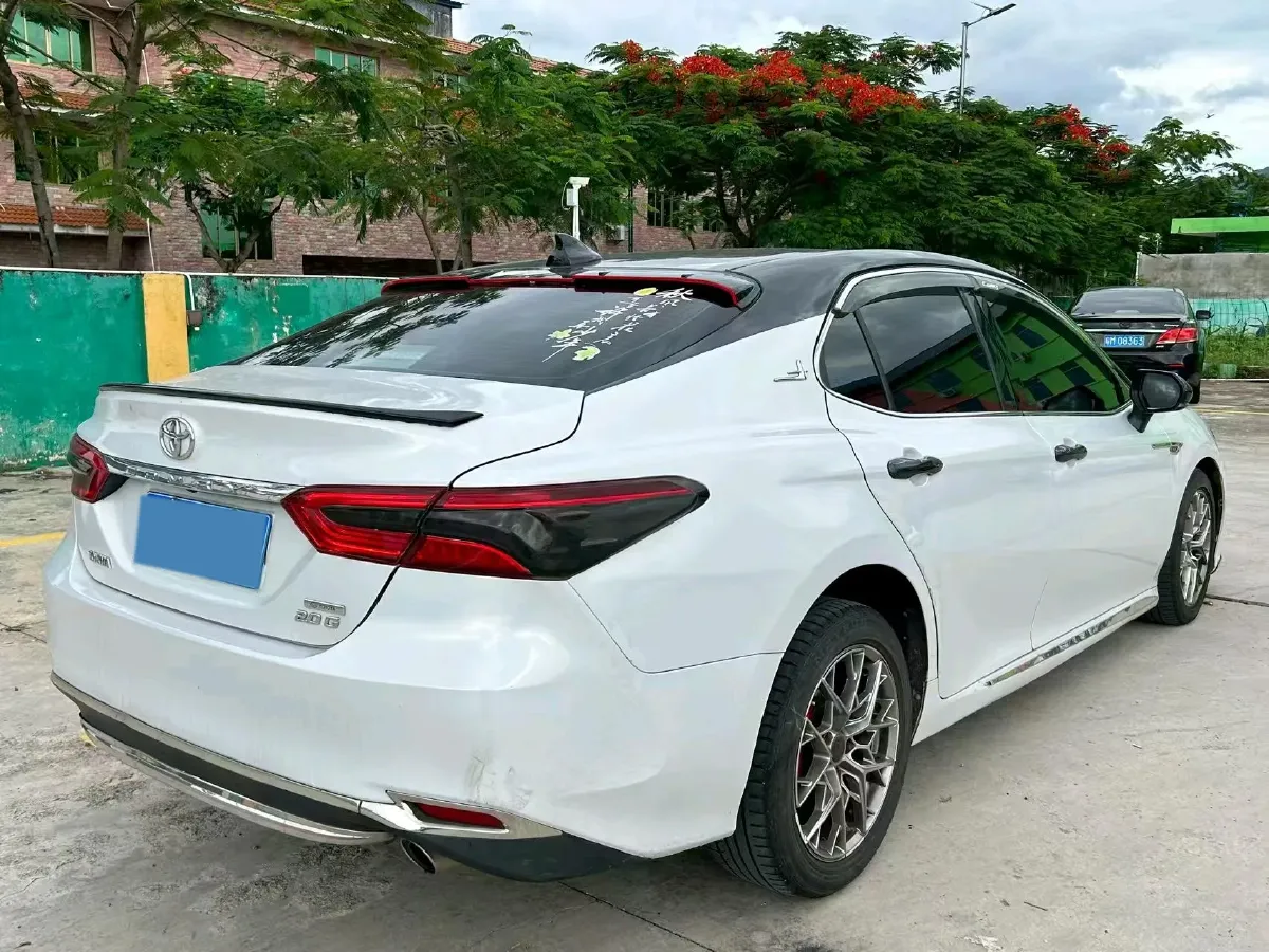 2018 Toyota Camry 2.0L 169HP L4 6AT,autocango,china used car exporter,china ev exporter,chinese used car exporter,chinese used ev exporter