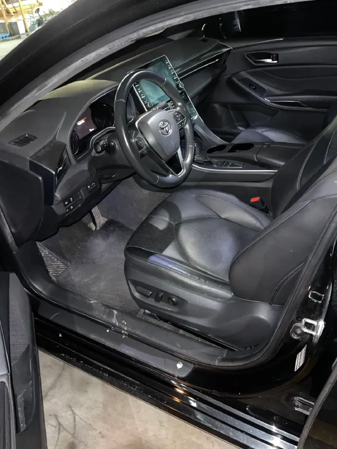 2019 Toyota Avalon 2.5L 178HP L4 E-CVT Hybrid,autocango,china used car exporter,china ev exporter,chinese used car exporter,chinese used ev exporter