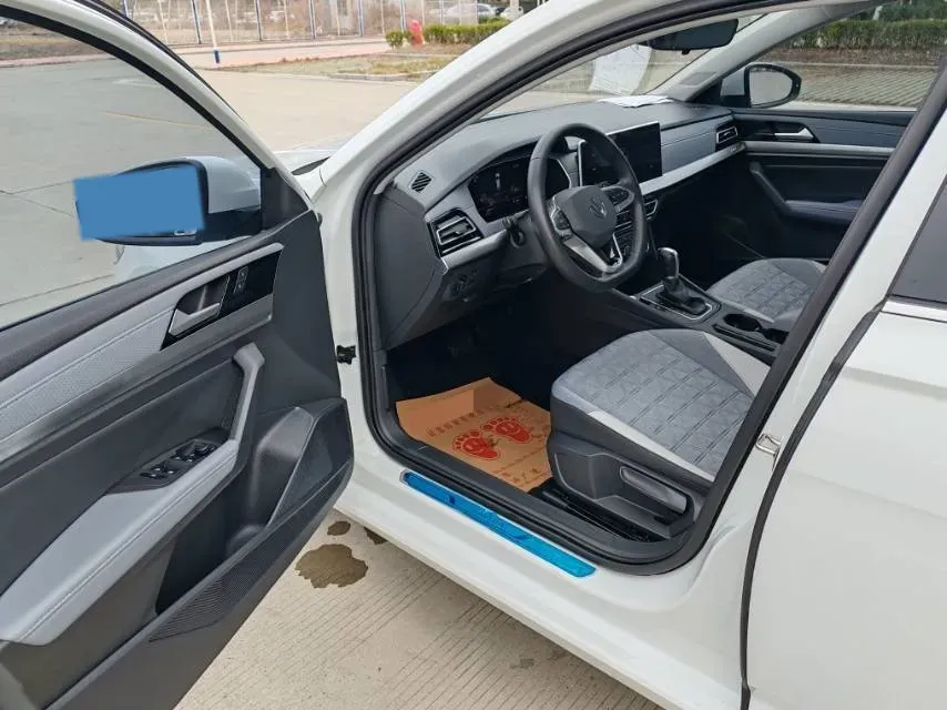 2023 Volkswagen Lavida 1.5L 110HP L4 6AT,autocango,china used car exporter,china ev exporter,chinese used car exporter,chinese used ev exporter