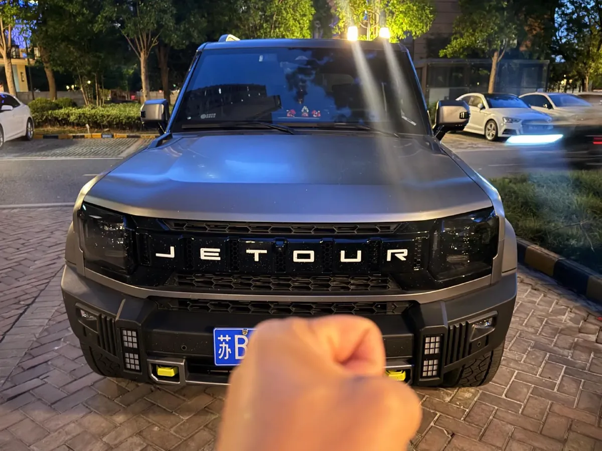 2024 Jetour Traveller 2.0T 254HP L4 7DCT,autocango,china used car exporter,china ev exporter,chinese used car exporter,chinese used ev exporter