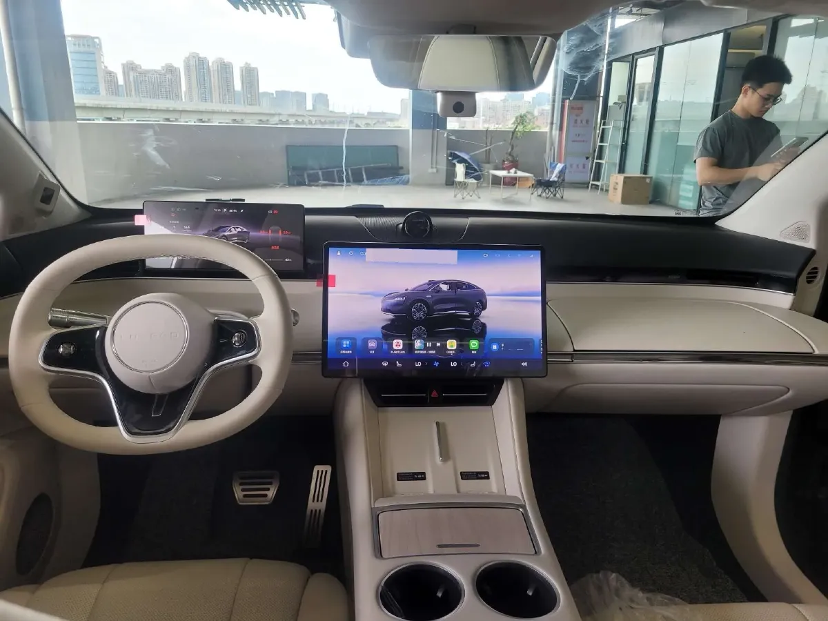 2024 HIMA R7 BEV 82KWH,autocango,china used car exporter,china ev exporter,chinese used car exporter,chinese used ev exporter