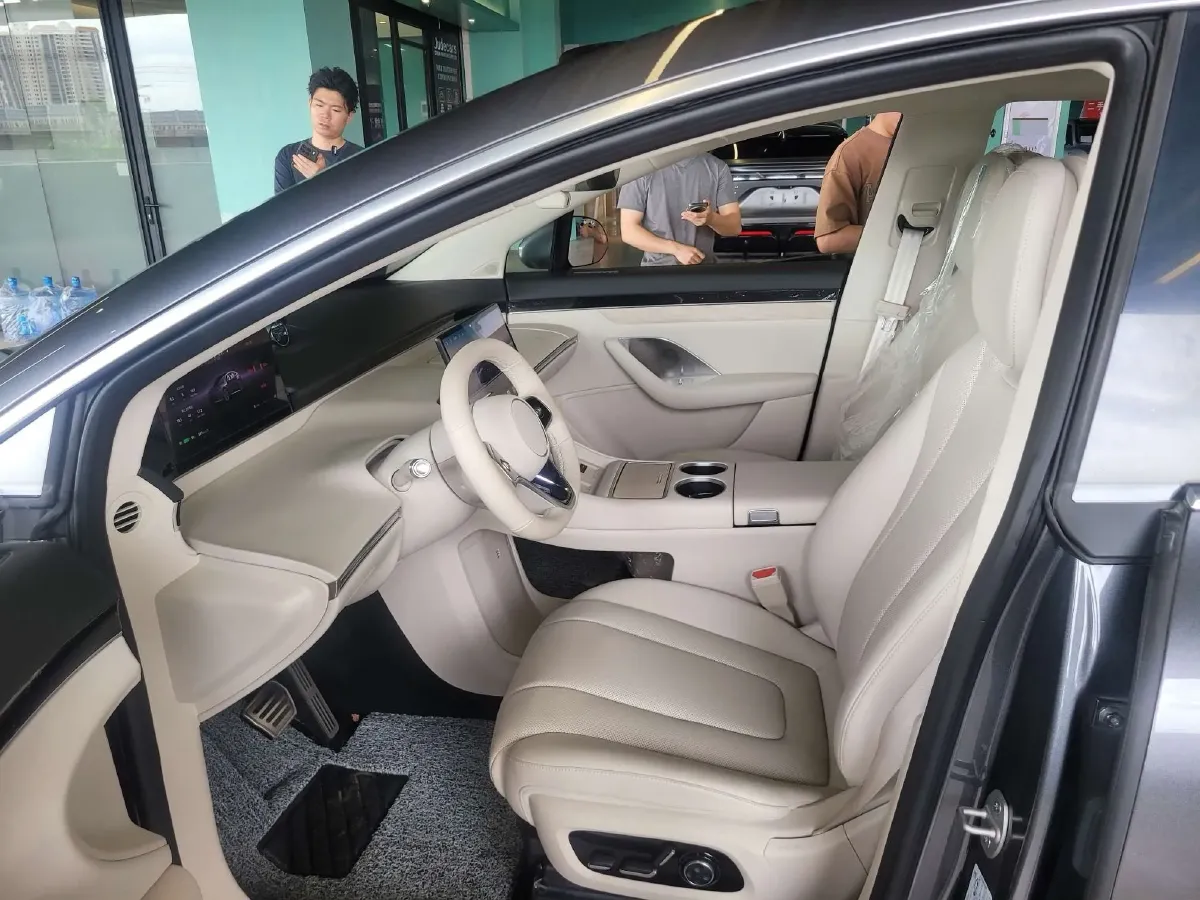 2024 HIMA R7 BEV 82KWH,autocango,china used car exporter,china ev exporter,chinese used car exporter,chinese used ev exporter
