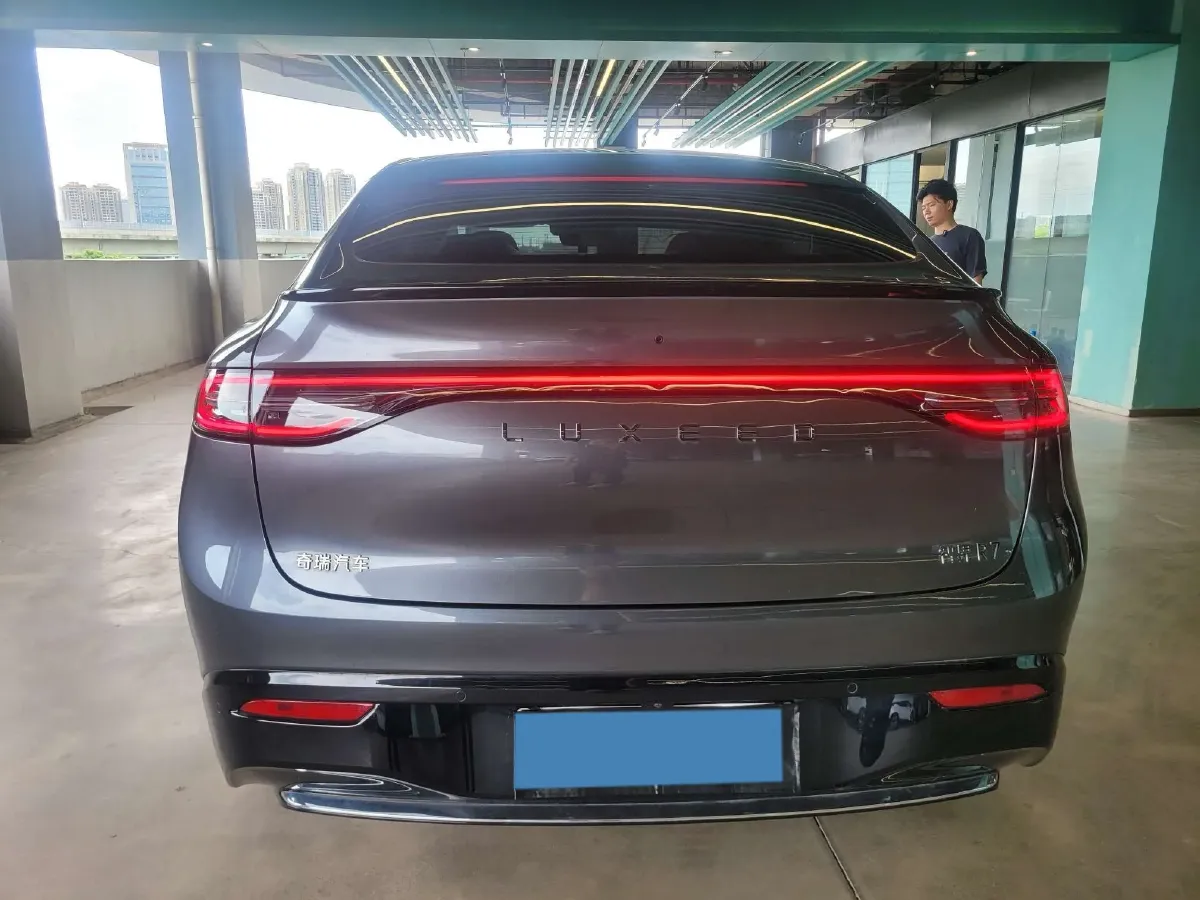 2024 HIMA R7 BEV 82KWH,autocango,china used car exporter,china ev exporter,chinese used car exporter,chinese used ev exporter