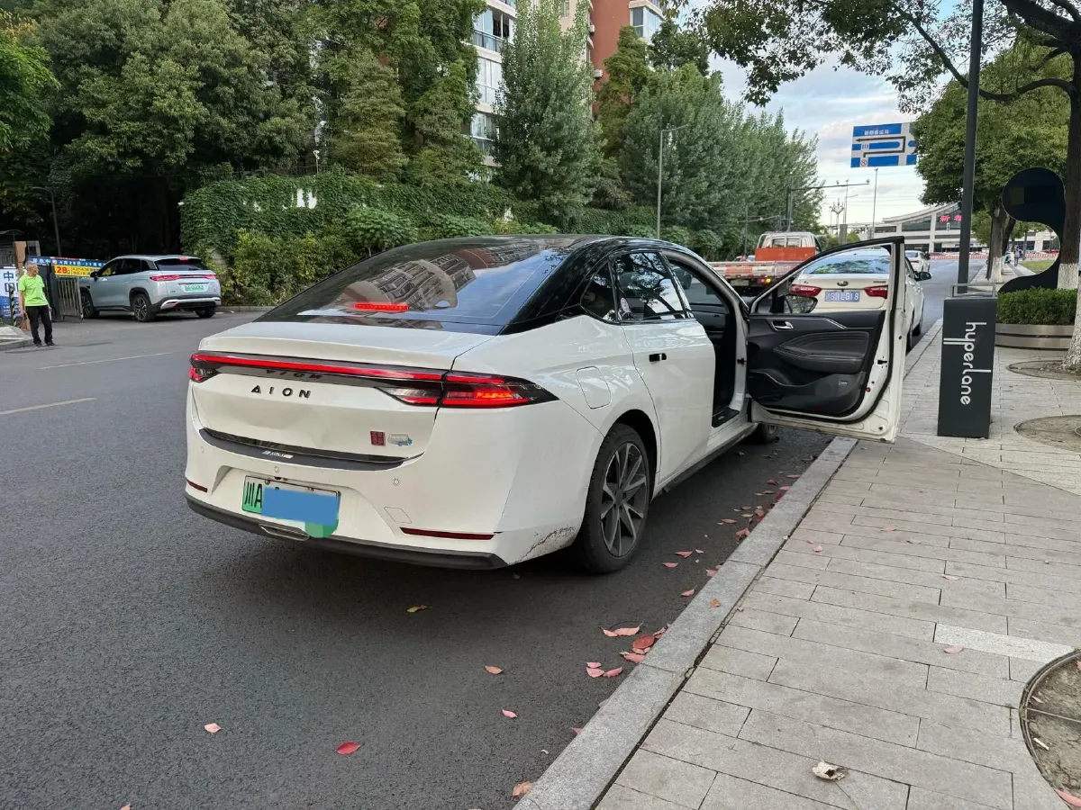 2023 Aion S Plus BEV 59.4KWH,autocango,china used car exporter,china ev exporter,chinese used car exporter,chinese used ev exporter