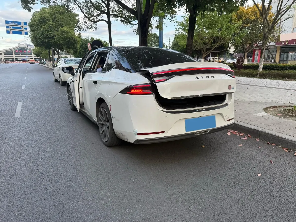 2023 Aion S Plus BEV 59.4KWH,autocango,china used car exporter,china ev exporter,chinese used car exporter,chinese used ev exporter