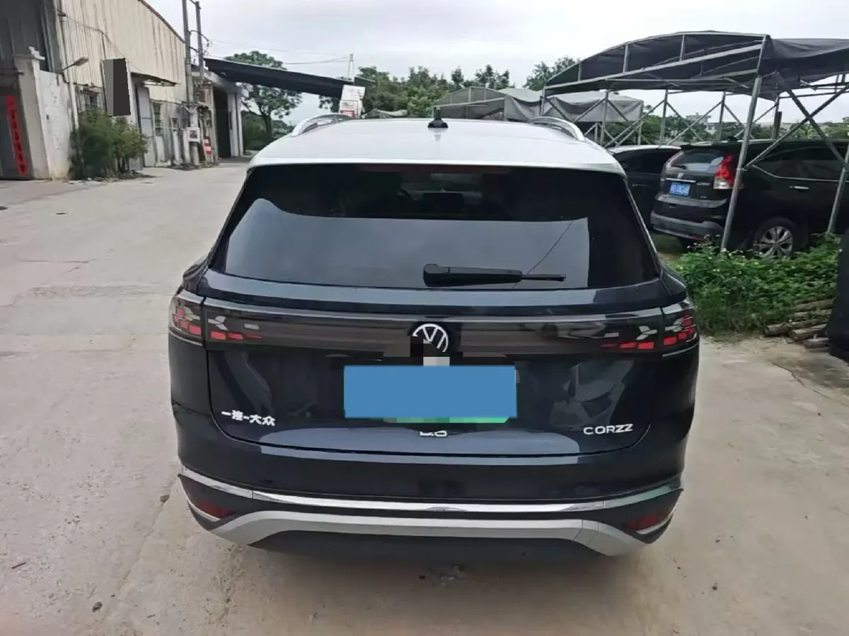 2022 Volkswagen ID.6 Crozz BEV 84.8KWH,autocango,china used car exporter,china ev exporter,chinese used car exporter,chinese used ev exporter