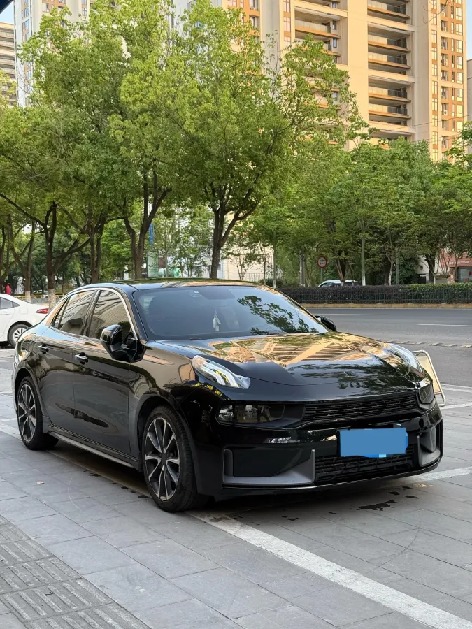 2018 LYNK&CO 03 1.5T 180HP L3 7DCT,autocango,china used car exporter,china ev exporter,chinese used car exporter,chinese used ev exporter