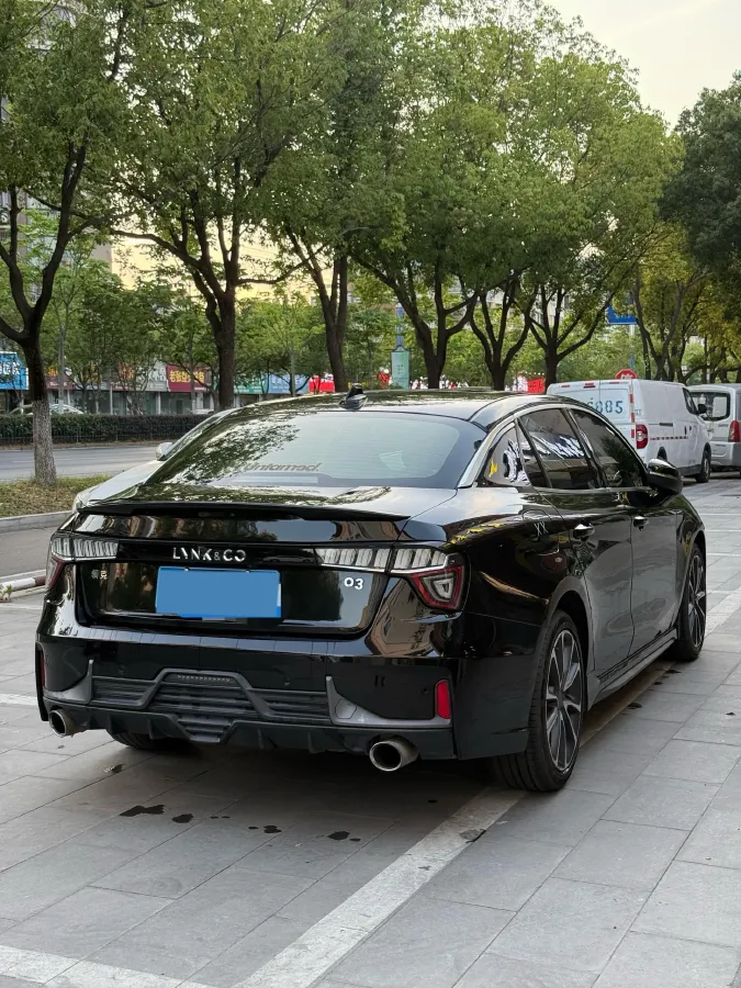 2018 LYNK&CO 03 1.5T 180HP L3 7DCT,autocango,china used car exporter,china ev exporter,chinese used car exporter,chinese used ev exporter