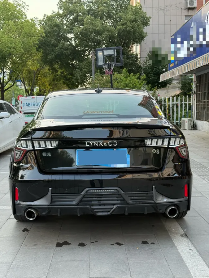 2018 LYNK&CO 03 1.5T 180HP L3 7DCT,autocango,china used car exporter,china ev exporter,chinese used car exporter,chinese used ev exporter
