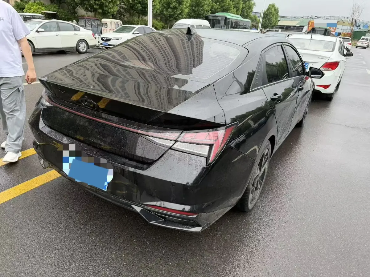 2021 Hyundai Elantra 1.5L 115HP L4 CVT,autocango,china used car exporter,china ev exporter,chinese used car exporter,chinese used ev exporter
