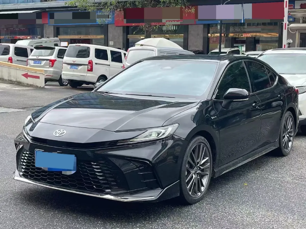 2024 Toyota Camry 2.0L 152HP L4 E-CVT Hybrid,autocango,china used car exporter,china ev exporter,chinese used car exporter,chinese used ev exporter