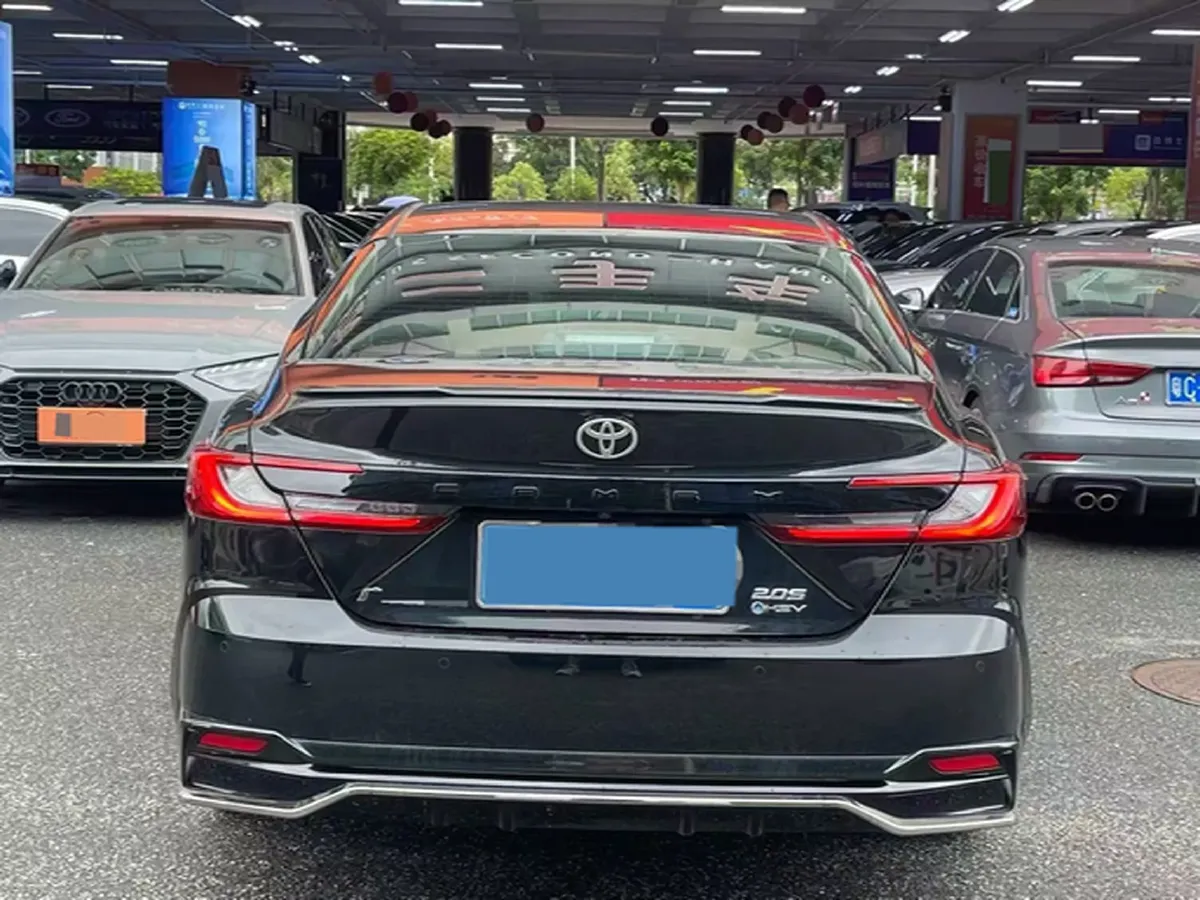 2024 Toyota Camry 2.0L 152HP L4 E-CVT Hybrid,autocango,china used car exporter,china ev exporter,chinese used car exporter,chinese used ev exporter