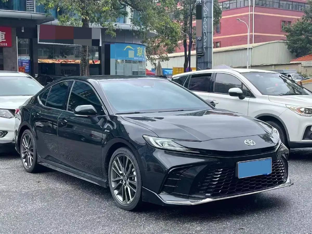 2024 Toyota Camry 2.0L 152HP L4 E-CVT Hybrid,autocango,china used car exporter,china ev exporter,chinese used car exporter,chinese used ev exporter