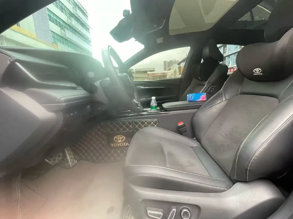2024 Toyota Camry 2.0L 152HP L4 E-CVT Hybrid,autocango,china used car exporter,china ev exporter,chinese used car exporter,chinese used ev exporter