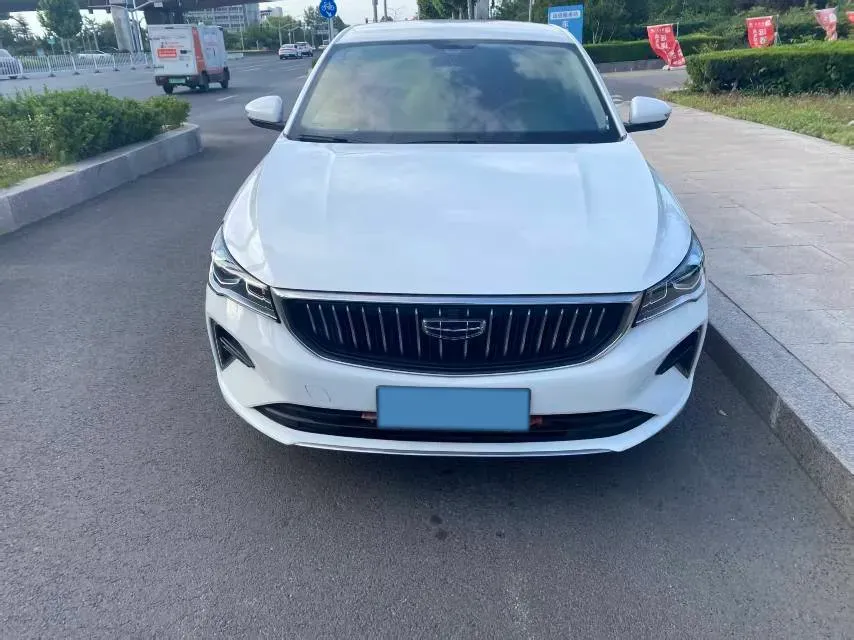 2023 Geely Emgrand 1.5L 127HP L4 CVT,autocango,china used car exporter,china ev exporter,chinese used car exporter,chinese used ev exporter
