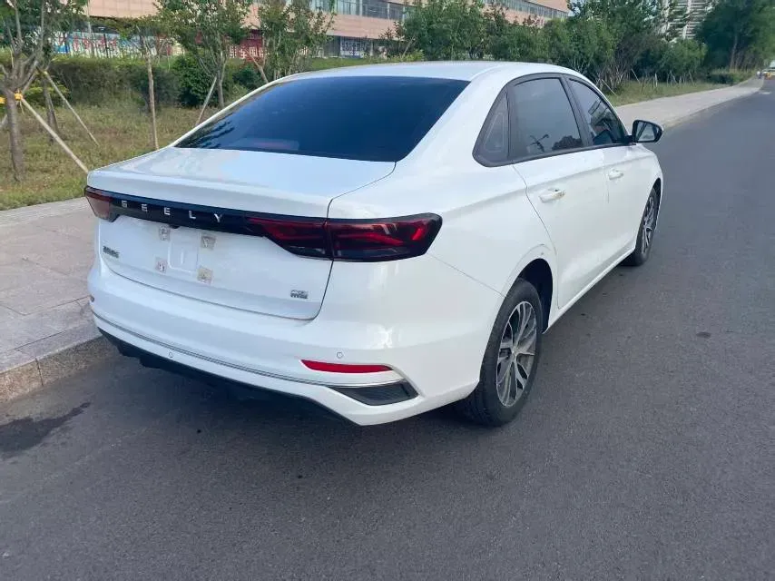 2023 Geely Emgrand 1.5L 127HP L4 CVT,autocango,china used car exporter,china ev exporter,chinese used car exporter,chinese used ev exporter