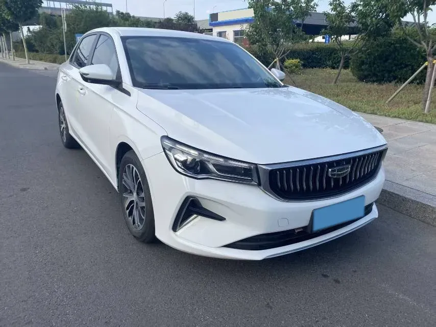 2023 Geely Emgrand 1.5L 127HP L4 CVT,autocango,china used car exporter,china ev exporter,chinese used car exporter,chinese used ev exporter