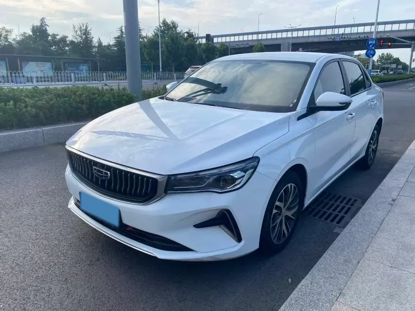 2023 Geely Emgrand 1.5L 127HP L4 CVT,autocango,china used car exporter,china ev exporter,chinese used car exporter,chinese used ev exporter