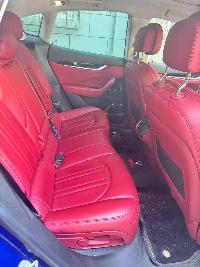 2021 Maserati Levante 3.0T 350HP V6 8AT,autocango,china used car exporter,china ev exporter,chinese used car exporter,chinese used ev exporter
