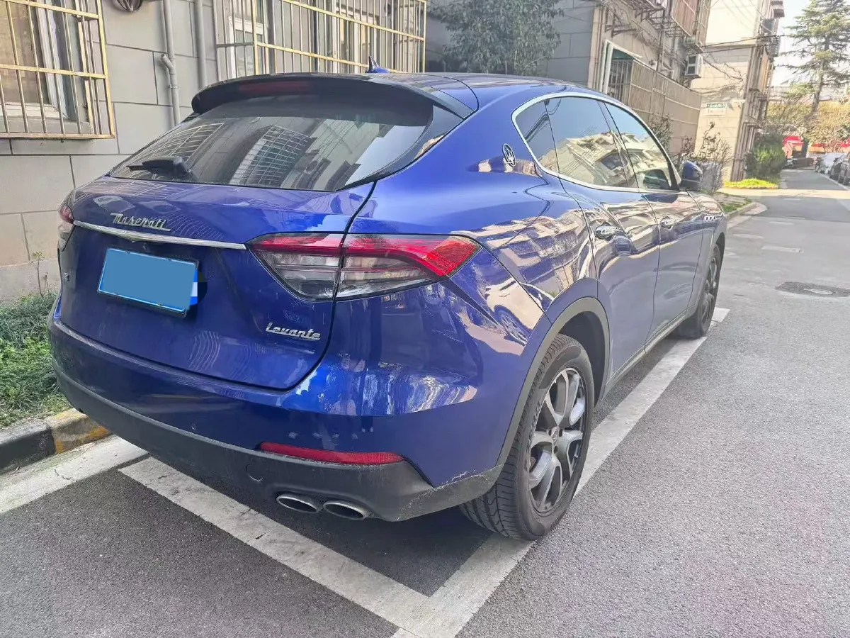 2021 Maserati Levante 3.0T 350HP V6 8AT,autocango,china used car exporter,china ev exporter,chinese used car exporter,chinese used ev exporter