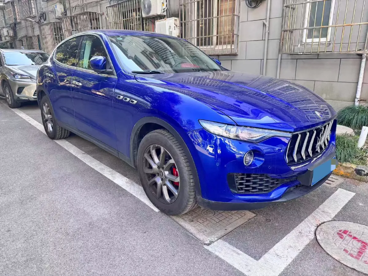 2021 Maserati Levante 3.0T 350HP V6 8AT,autocango,china used car exporter,china ev exporter,chinese used car exporter,chinese used ev exporter