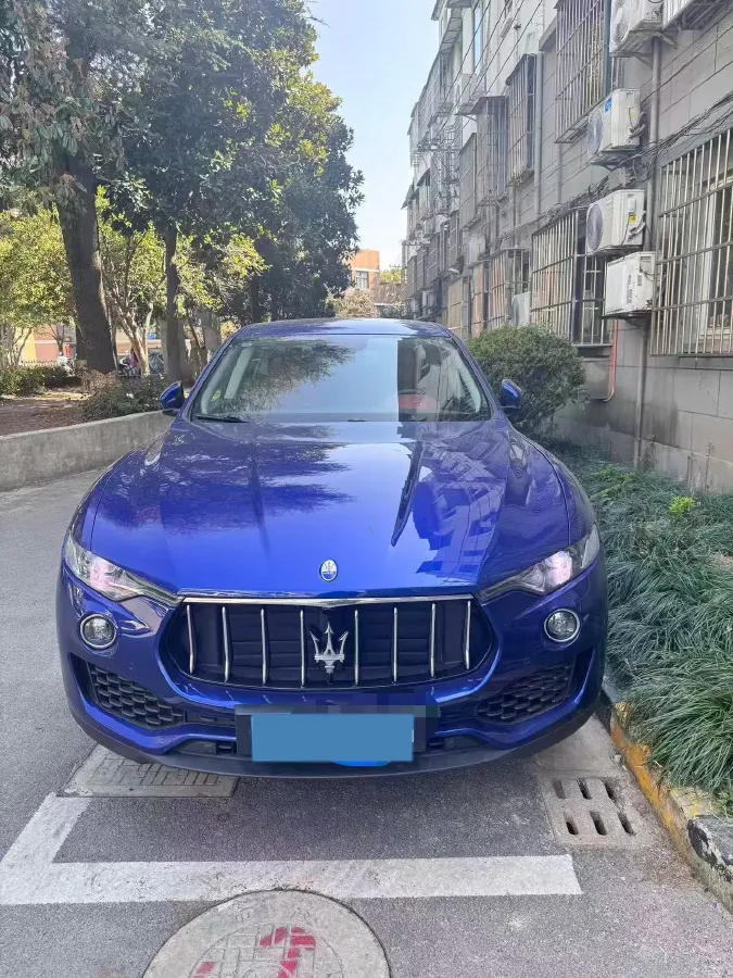 2021 Maserati Levante 3.0T 350HP V6 8AT,autocango,china used car exporter,china ev exporter,chinese used car exporter,chinese used ev exporter
