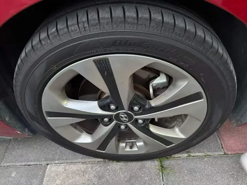 2019 Hyundai La Festa 1.6T 204HP L4 7DCT,autocango,china used car exporter,china ev exporter,chinese used car exporter,chinese used ev exporter