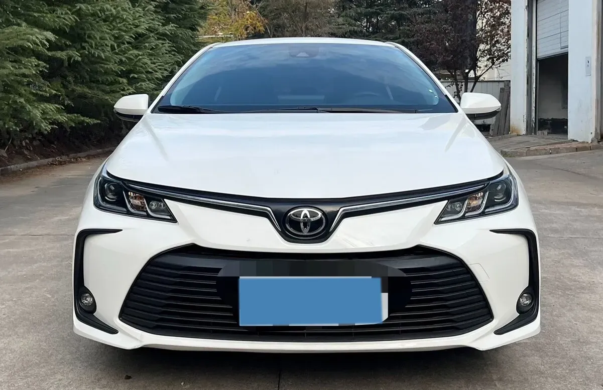 2023 Toyota Corolla 1.2T 116HP L4 CVT,autocango,china used car exporter,china ev exporter,chinese used car exporter,chinese used ev exporter