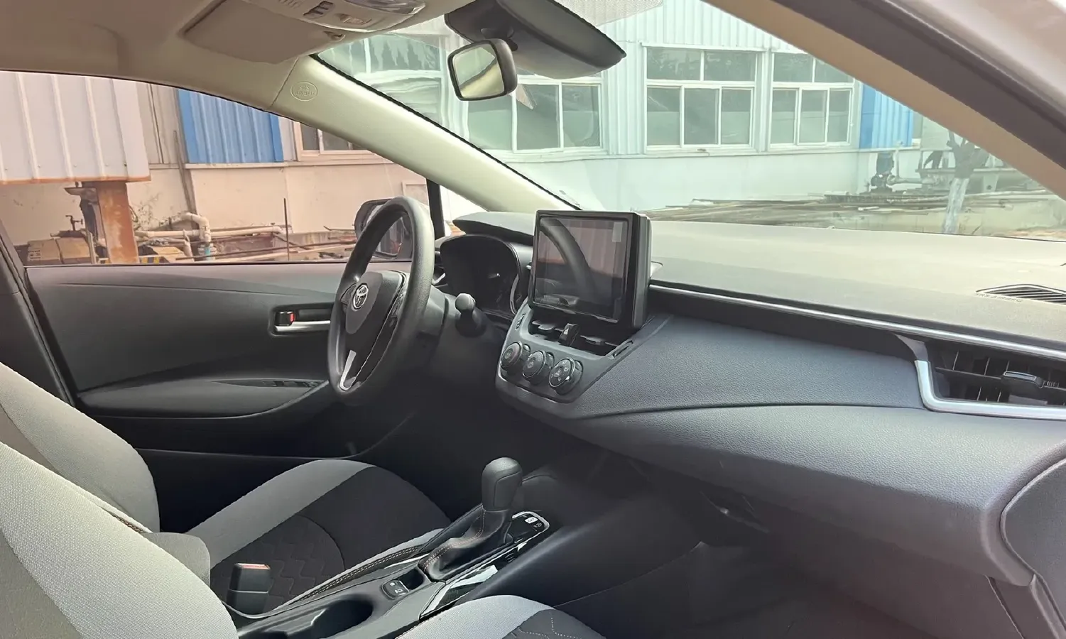 2023 Toyota Corolla 1.2T 116HP L4 CVT,autocango,china used car exporter,china ev exporter,chinese used car exporter,chinese used ev exporter