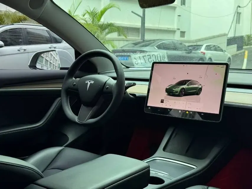 2022 Tesla Model 3 BEV 60KWH,autocango,china used car exporter,china ev exporter,chinese used car exporter,chinese used ev exporter