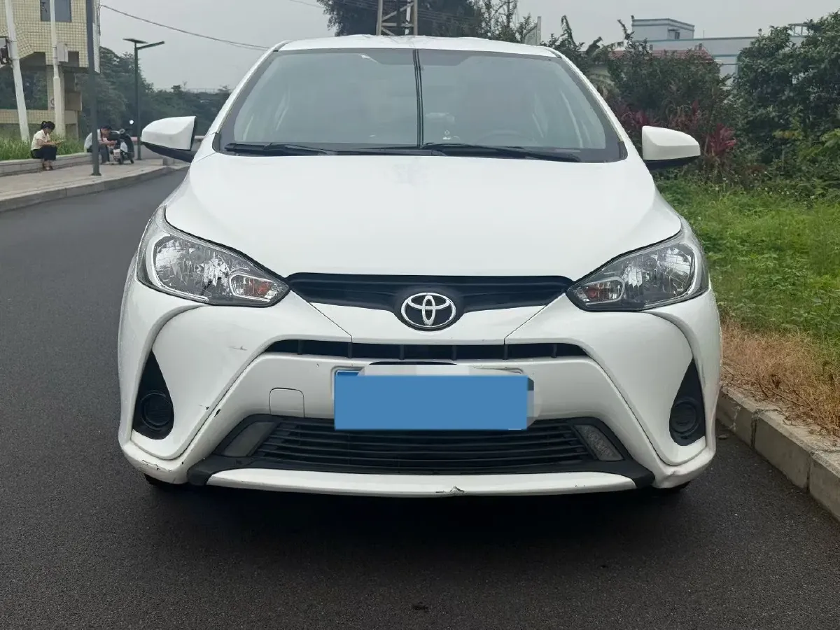 2020 Toyota Yaris L 1.5L 110HP L4 CVT,autocango,china used car exporter,china ev exporter,chinese used car exporter,chinese used ev exporter