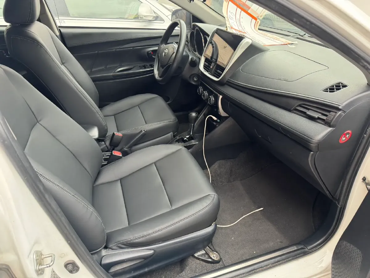 2020 Toyota Yaris L 1.5L 110HP L4 CVT,autocango,china used car exporter,china ev exporter,chinese used car exporter,chinese used ev exporter