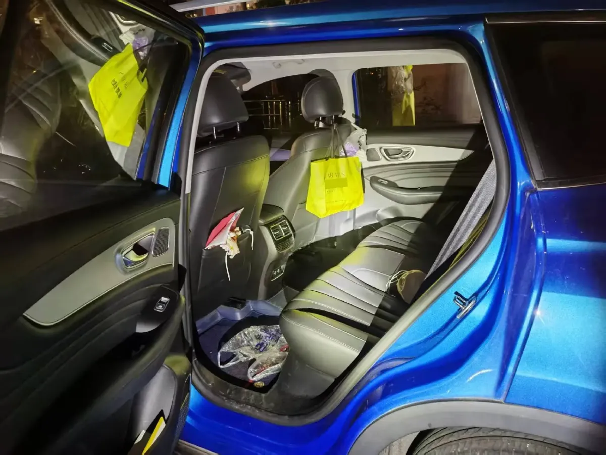2019 Roewe RX5 MAX 2.0T 231HP L4 6DCT,autocango,china used car exporter,china ev exporter,chinese used car exporter,chinese used ev exporter