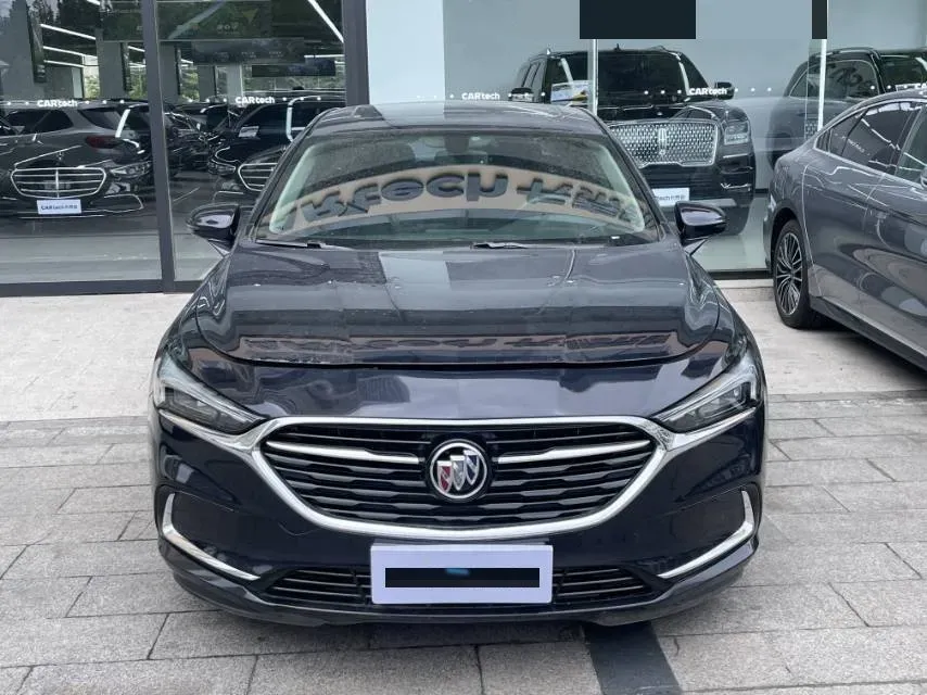 2021 Buick Larcosse 2.0T 237HP L4 9AT,autocango,china used car exporter,china ev exporter,chinese used car exporter,chinese used ev exporter
