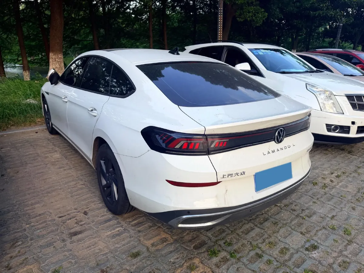2024 Volkswagen Lamando 1.4T 150HP L4 7DCT,autocango,china used car exporter,china ev exporter,chinese used car exporter,chinese used ev exporter