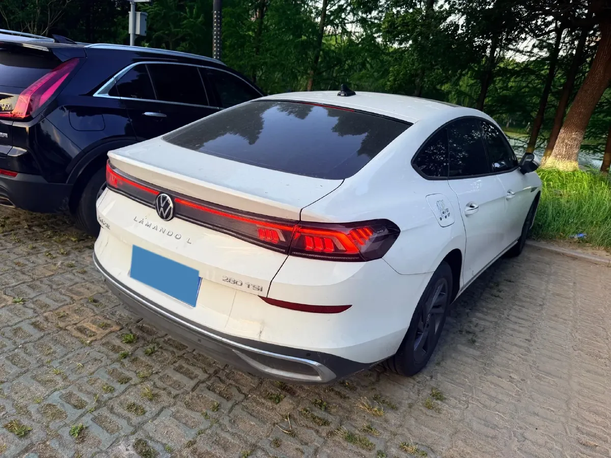 2024 Volkswagen Lamando 1.4T 150HP L4 7DCT,autocango,china used car exporter,china ev exporter,chinese used car exporter,chinese used ev exporter